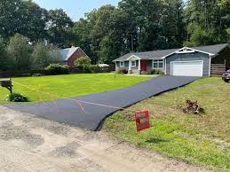 Island City, OR Driveway Paving Services Company